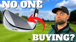 What HAPPENED... Japanese TITLEIST Irons NO ONE Buys!?