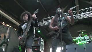 Celestial Serpent at GoreCamp Cannibal Cookout 2022