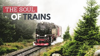 The best train videos. Modern and retro trains.