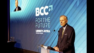 Konferencja BCC FOR THE FUTURE