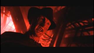 Tributo a Freddy vs Jason - Down with the sickness/Disturbed