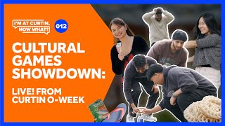 Winning $$$ at Orientation Week | Cultural Games Showdown | I'm At Curtin, Now What?