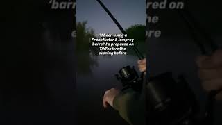 106lb Sturgeon caught on TikTok live - OCT 22