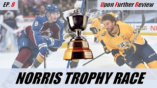 Makar Versus Josi; Who Wins the Norris?