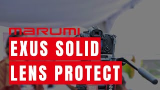 Marumi Exus Solid Lens Protect Filters