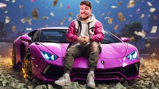 I Recreated MrBeast's YouTube Career in Fortnite Tycoon🤯💸