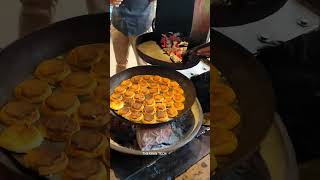 Delhi food street 😋😋😋|challenging food 🍲 #delhi #delhistreetfood #thekkantech