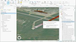 Import Civil 3D Surfaces into ArcGIS Pro