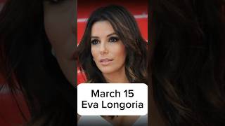 Happy Birthday to Eva Longoria!