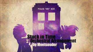 Stuck In Time Orchestral Rock Arrangement