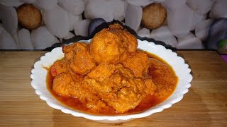 Chatpata Masala Chicken Recipe | #ytmusic #easy #tasty #bachelorspecialrecipe