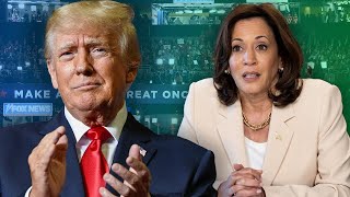 Trump vs Harris Update | 2WAY TONIGHT | Monday, 11/04/24