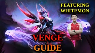 How To Play Vengeful Spirit - Basic Venge Guide