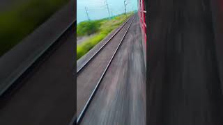 Gwalior sf express #railways #video #_reel