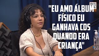 NÃO GOSTO DE REDES SOCIAIS (PRISCILLA ALCANTARA-Venus)