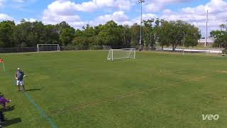 Championship game - Florida Premier vs Swan City 2 -1 (U10 2014)