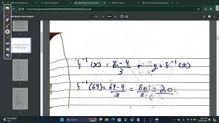 Maths Week 6 AMS (explained by tareq)