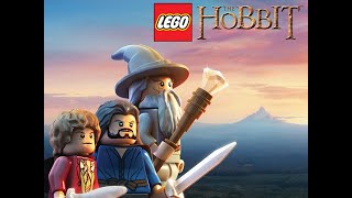 LEGO The Hobbit  ◉ Прохождение ◉ Часть - 4 Тролли