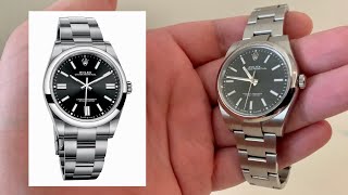 Rolex OP39 Long-Term Update & My thoughts on the new Oyster Perpetual 41 Black Dial!