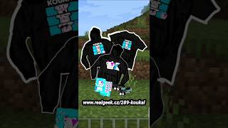 Chceš 1,000,000 Kč nebo KOUKAL MERCH? (Minecraft)