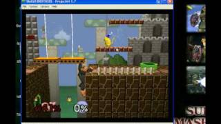 Super Smash Bros. Pikachu's OVERCHARGE!!!!!!!! GS Code