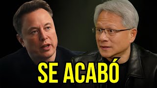 FILTRADO: Elon habló con Jensen y le dijo algo ENORME