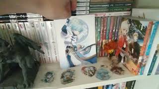 video collezione manga parte 2