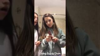 Mackenzie Ziegler   Instagram Live Stream   30 March 2017