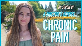 Fibromyalgia? Persistent pain? Need pain relief? Doctor explains all.