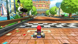 Mario Kart 8 Deluxe 150cc - Mushroom Cup & Flower Cup