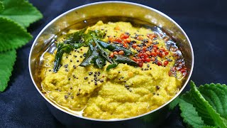 Mexican Mint Chutney | Best Side Dish for Idly and Dosa | Monsoon Recipie