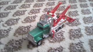 Matchbox Peterbilt 1978 with Dolly