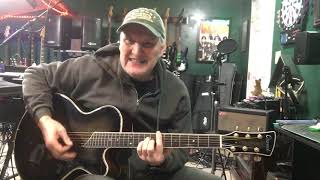 T.R.’s GUITAR of the DAY Episode 34