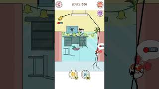 #shorts #games #funny Thief Puzzle: To pass a LEVEL [338]