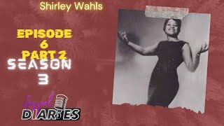 Gospel Singer turned Pop Singer Shirley Wahls : Mary McLeod Bethune, Playboy mansion, Lucy Smith