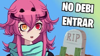 EL CEMENTERIO VTUBER (Minecraft mods )