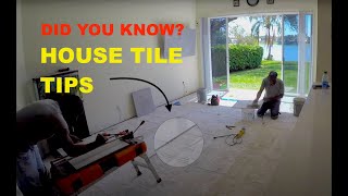 What's The Right Tile For Your House?