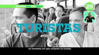 #CuritibaFicaComGreca - Turismo