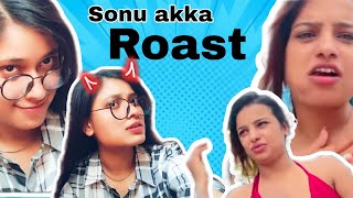 Sonu gowda Maldives video ROAST 😂 #kannada #roastvideo #sonugowdatroll #troll #funny #comedy #viral