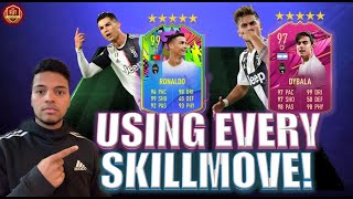 BEST WAY TO USE THE MOST META SKILLMOVES! FIFA 22 PRESZN! FIFA 21 ULTIMATE TEAM