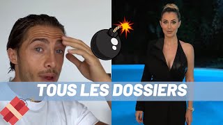 DYLAN CLASH MAGALIE BERDAH ET BALANCE DU LOURD 🥵 (carla et kevin, bebew, julien bert)