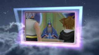 Kingdom Hearts 3D E3 2012 Sora and Riku Trailer