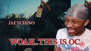 HE MIGHT BE BETTER THAN NINO PAID. | Jaeychino - Codiene Cowboy REACTION