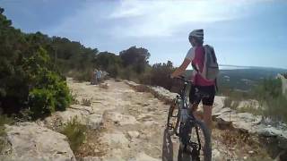 BAJADA SA PUJADA - FORMENTERA 2017