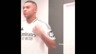 СТАНЕТ ЛИ легендой РЕАЛА как Роналду! МБАППЕ в РЕАЛЕ. Mbappe Real Madrid #футбол #football #мбаппе