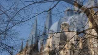 Aix-la-Chapelle (Aachen)  -  Sur les traces de Charlemagne