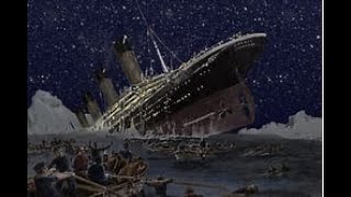 Plane Crazy - R.M.S. Titanic Sinking