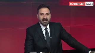 Erhan Çelik Canlı Yayında TRT'den İstifa Etti