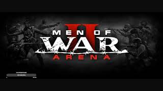 Men of War 2 Arena Первое впечатление.