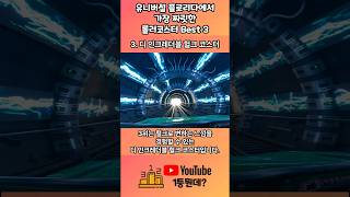 🎢 유니버설 플로리다 롤러코스터 Best 3